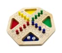 GICO LUDO Gesellschaftsspiel Holz XL Bild 4