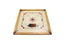GICO Carrom Board Spiel Synco 66x66 cm Bild 2