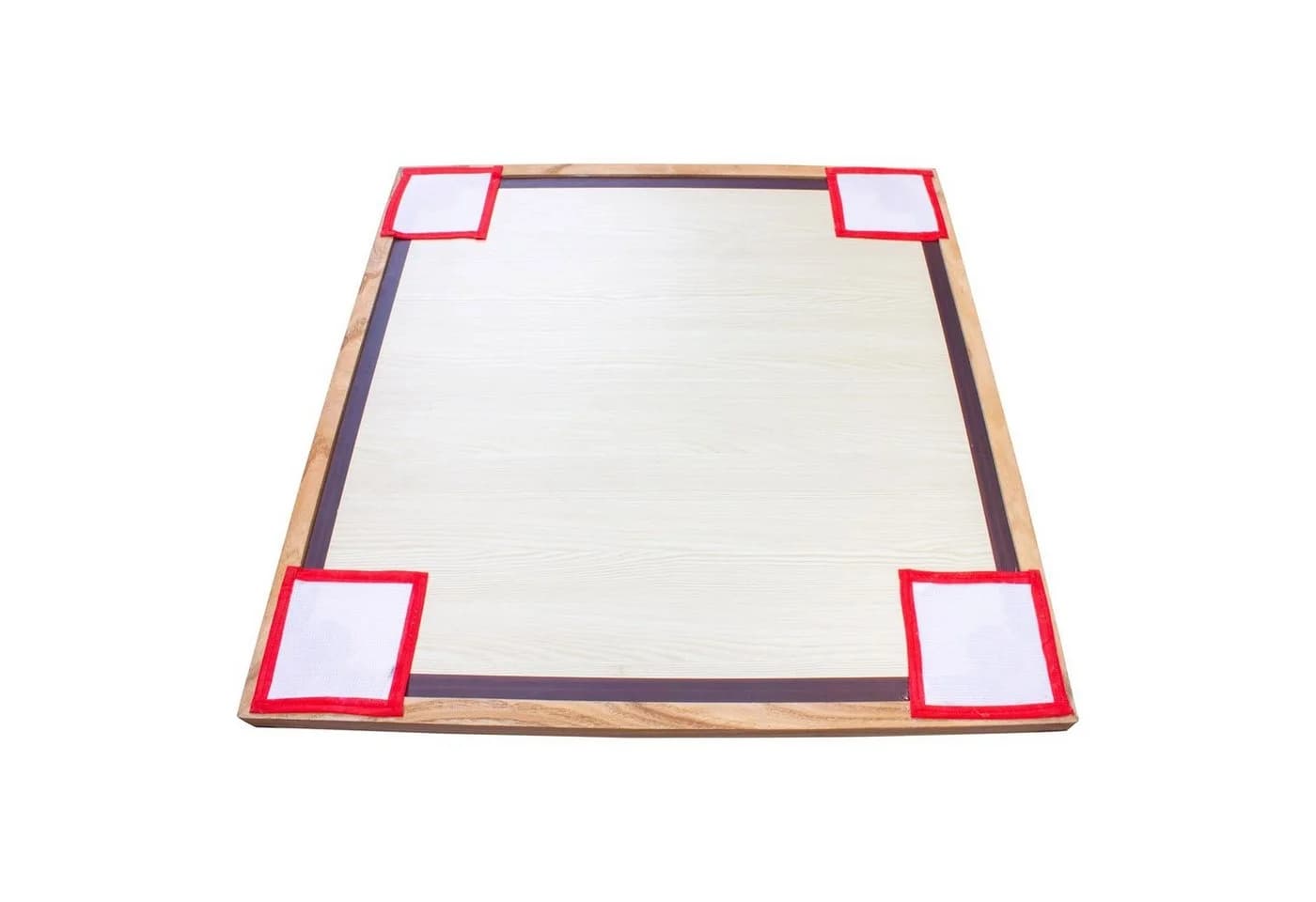 GICO Carrom Board Spiel Synco 66x66 cm - Bild 4