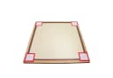 GICO Carrom Board Synco Turnier 74x74 cm Komplettset Bild 4