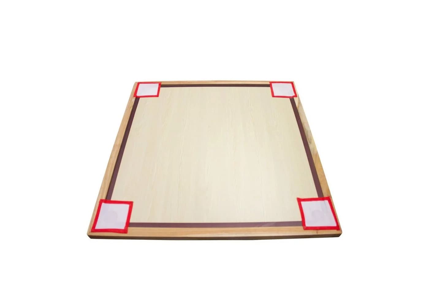 GICO Carrom Board Synco Turnier 74x74 cm Komplettset - Bild 4