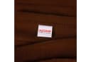 ALCLEAR Polarfleecedecke 3er-Set Schokobraun 130x160cm Bild 1