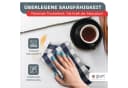 Glart Geschirrtuch 10 St. Grau 100% Baumwolle Saugstark Bild 5