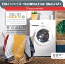 Glart Geschirrtuch 10er-Pack Gelb 100% Baumwolle 50x70 cm Bild 3