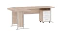 moebel-dich-auf Aktenschrank OFFICE LINE 7-tlg. Arbeitszimmer Bild 3
