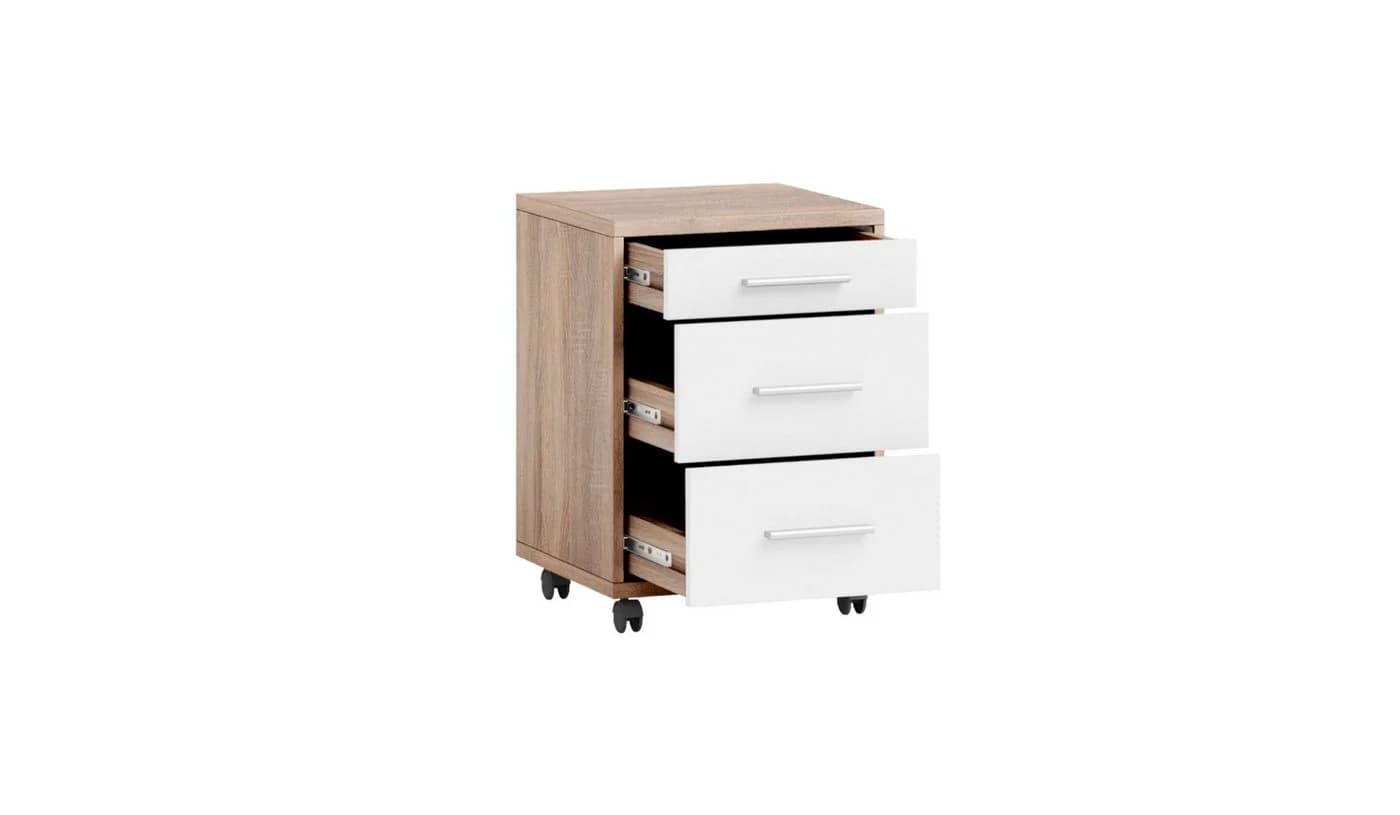 moebel-dich-auf Aktenschrank OFFICE LINE 7-tlg. Arbeitszimmer - Bild 5