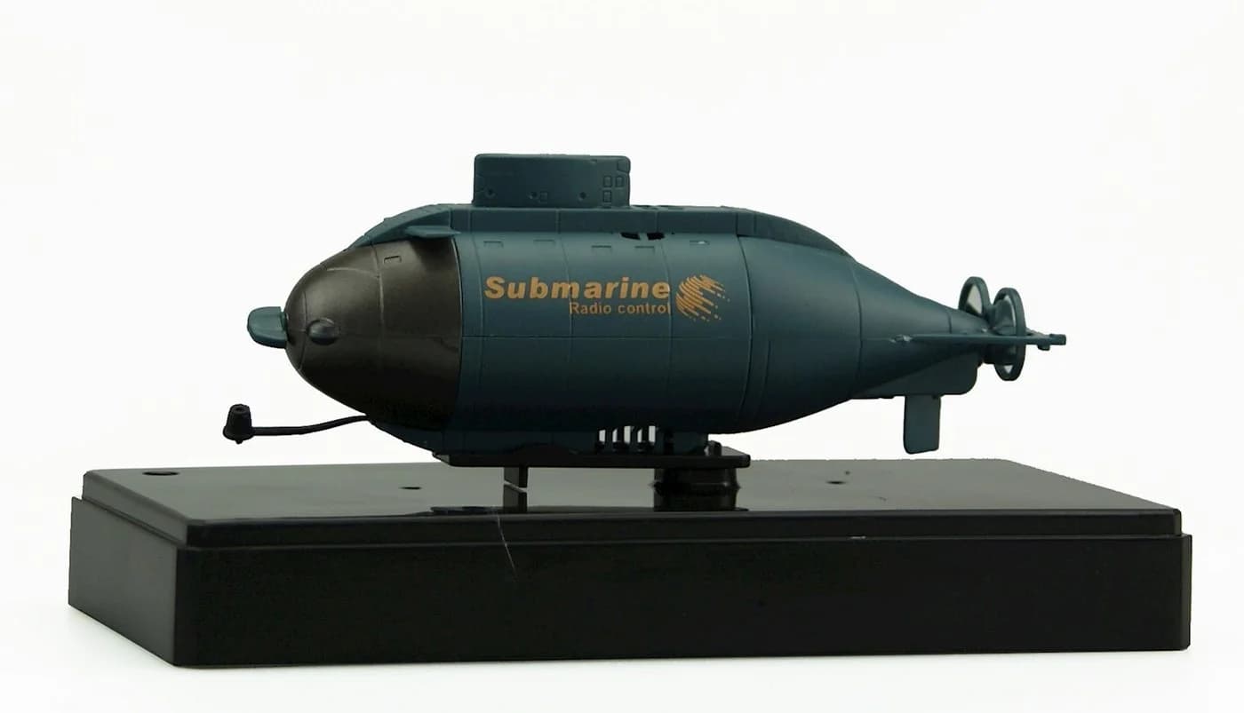 Amewi Mini U-Boot RTR Fernsteuerung 40MHz