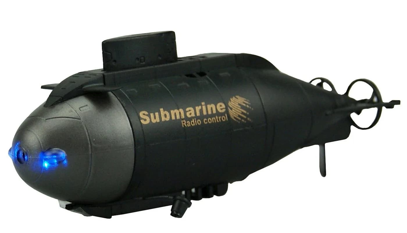 Amewi Mini U-Boot RTR Fernsteuerung 40MHz - Bild 2