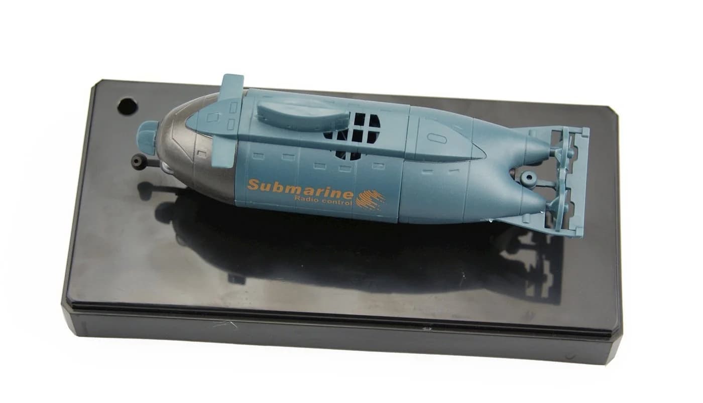 Amewi Mini U-Boot RTR Fernsteuerung 40MHz - Bild 3