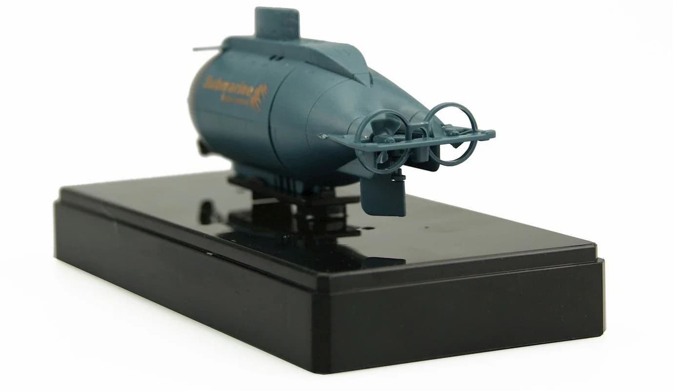 Amewi Mini U-Boot RTR Fernsteuerung 40MHz - Bild 4