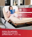 Lattenrost Rhodos EL FMP Matratzenmanufaktur 7 Zonen Elektrisch Verstellbar Bild 3