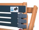FMP Matratzenmanufaktur Teiltellerlattenrost Rhodos EL Komfort Elektrisch Verstellbar Bild 4