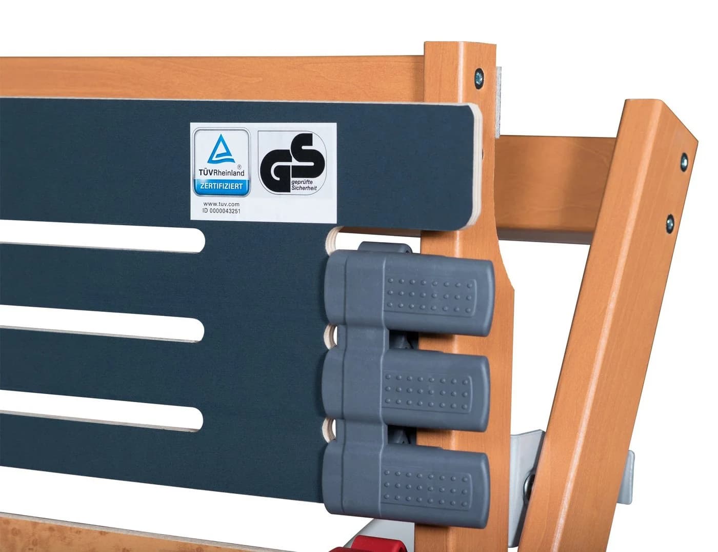 FMP Matratzenmanufaktur Teiltellerlattenrost Rhodos EL Komfort Elektrisch Verstellbar - Bild 4