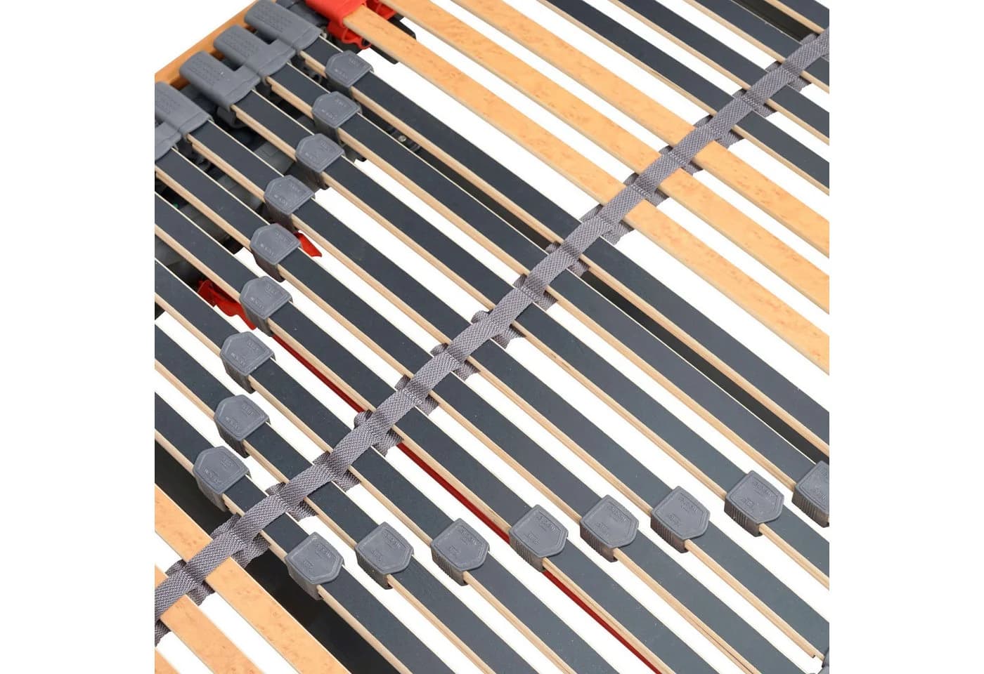 FMP Matratzenmanufaktur Lattenrost Rhodos EcoMove elektrisch verstellbar 7 Zonen - Bild 4
