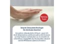 FMP Matratzenmanufaktur Visco ErgoKissen Nackenstützkissen Orthopädisch Bild 1
