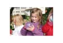 EDUPLAY Riesenflummi mit Wasser und Glitter Bild 5