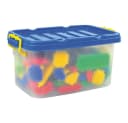 EDUPLAY Lernspielzeug Bunt 108 Teile mit beweglichen Elementen Bild 5