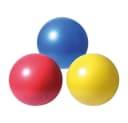 EDUPLAY Spielzeug-Gartenset Softbälle Ø 23 cm, aufblasbar Bild 2