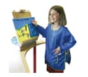 EDUPLAY Malschürze Kinder Rot Wasserabweisend Bild 1