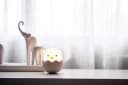 NIERMANN LED Nachtlicht Eggy Egg Weiß Tumbler Design Bild 4