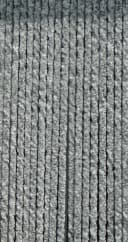 Defactoshop Insektenschutz-Vorhang PVC Grau/Weiß MIX Bild 1