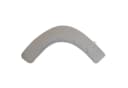 Theraline Stillkissen 180 cm Jersey grau Bild 2