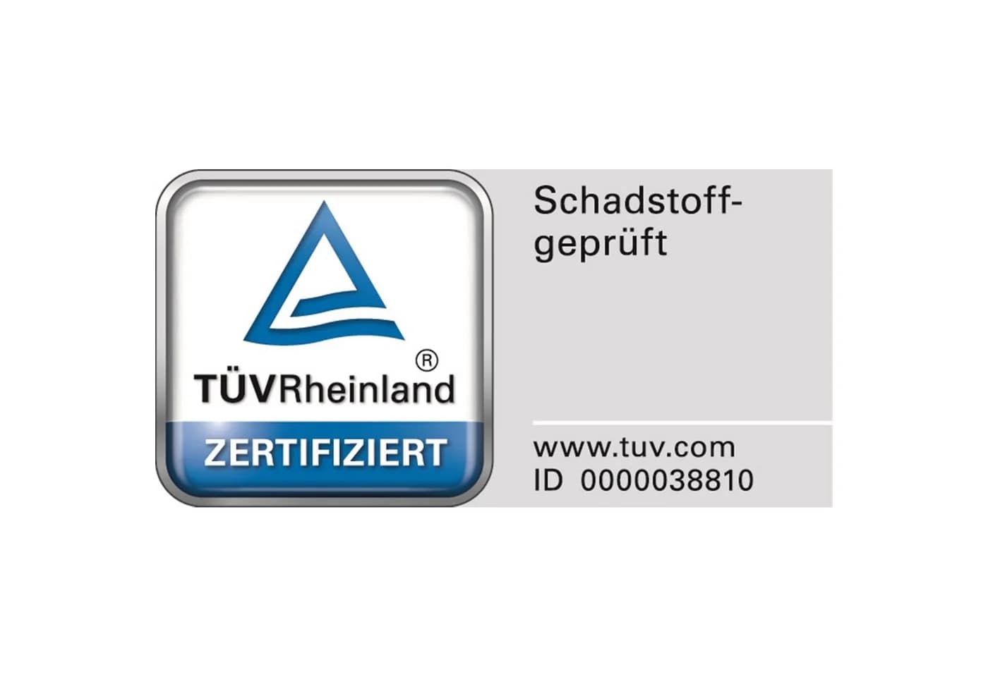 Theraline Stillkissen 180 cm Jersey grau - Bild 3