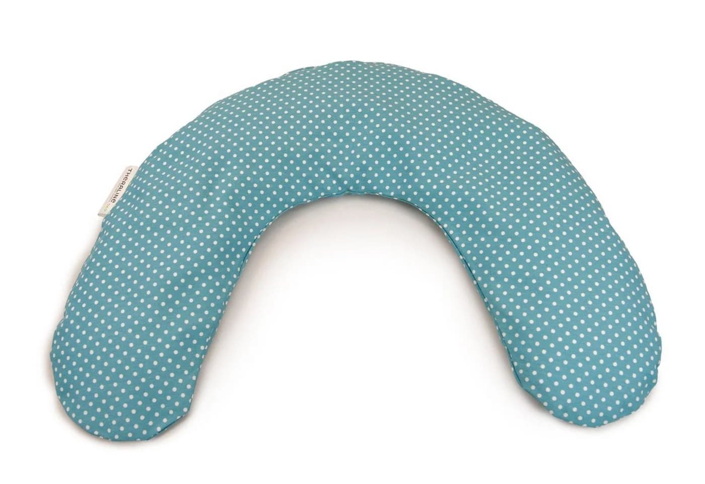 Theraline Stillkissen Frühchenkissen Türkis Ergonomisch - Bild 2