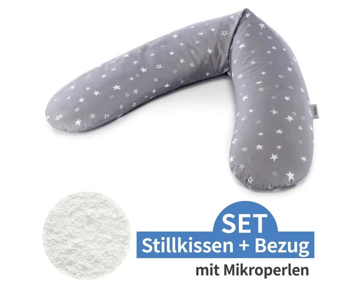 Theraline Stillkissen Das Original 2-tlg. mit Baumwollbezug - Bild 2
