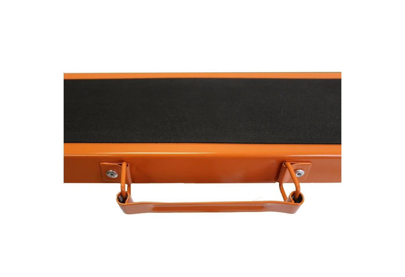 TRUTZHOLM Klappbock 2x 250 kg Traglast Stahl Orange - Bild 4