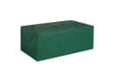 osoltus Gartenmöbel-Schutzhülle HP Schutzhaube Sitzgruppe Gartentisch Polyethylen Gewebe Grün Bild 2
