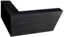 Oslo MasterLine Bilderrahmen Aluminium Schwarz 30x40 cm Bild 1