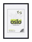 Oslo MasterLine Bilderrahmen Aluminium Schwarz 30x40 cm Bild 2