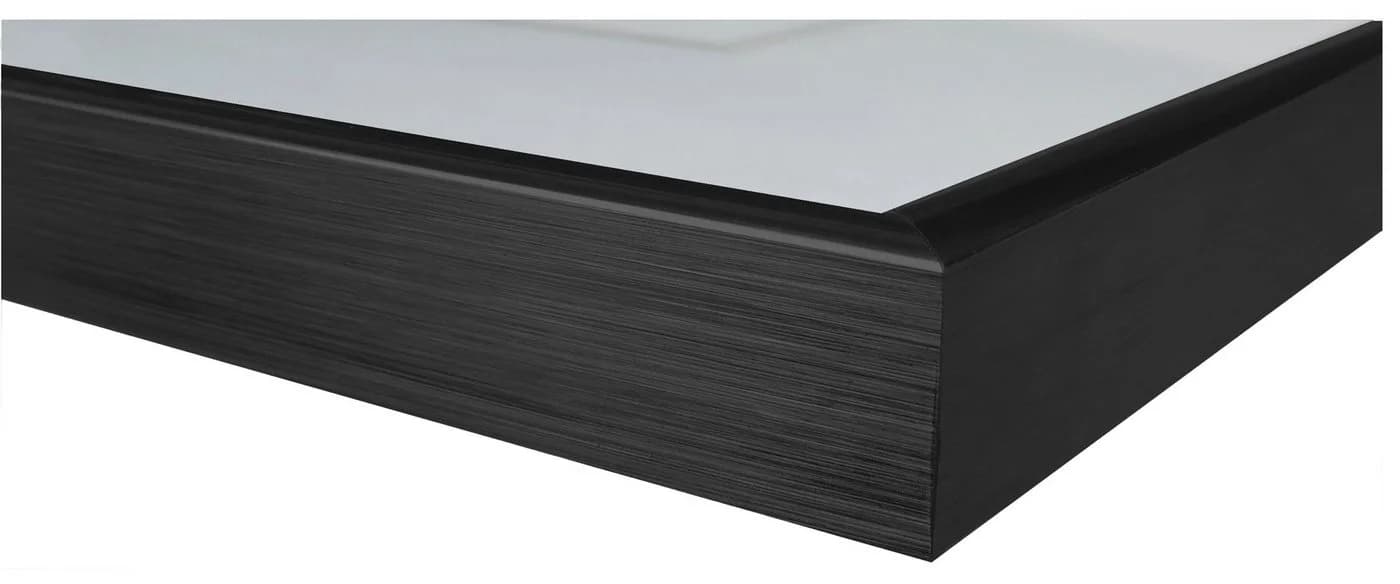 Oslo MasterLine Bilderrahmen Aluminium Schwarz 30x40 cm - Bild 5