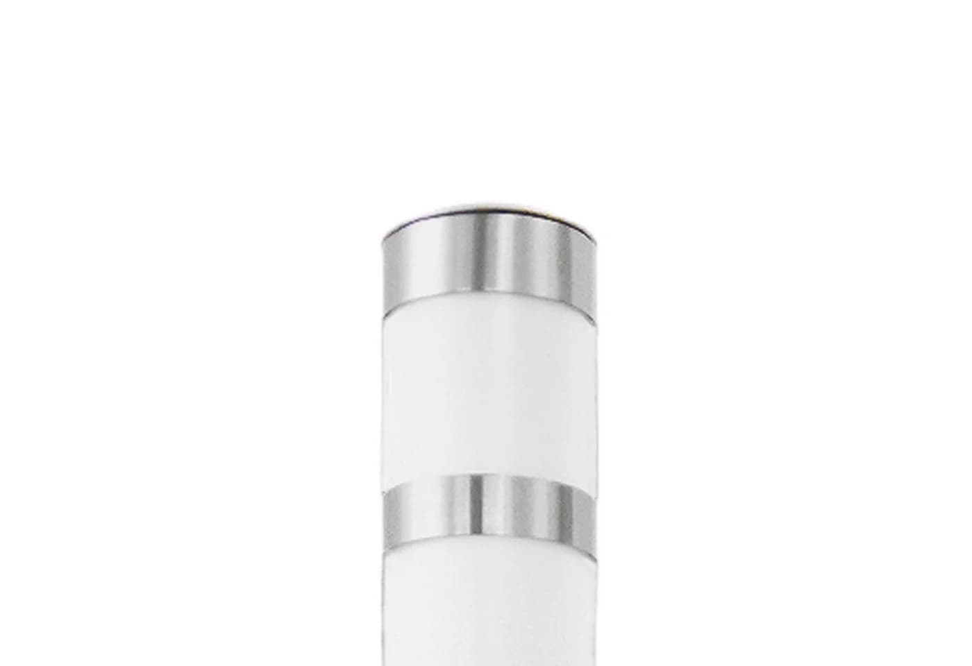 Grafner Edelstahl Wegleuchte WL10200 Gartenlampe 110 cm Silber - Bild 4