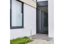 Grafner Edelstahl Wegleuchte WL10200 Gartenlampe 110 cm Silber Bild 5
