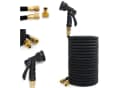 Grafner Premium dehnbarer Gartenschlauch mit Multifunktionsbrause Bild 2