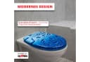 Grafner WC-Sitz Antibakteriell Oval Klassisch Bild 1
