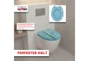 Grafner WC-Sitz Antibakteriell Oval Klassisch Bild 5