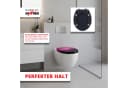 Grafner WC-Sitz MDF Klassisch Verschiedene Motive Bild 5
