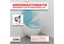 Grafner WC-Sitz mit Absenkautomatik Antibakteriell Bild 4
