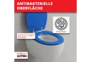 Grafner WC-Sitz mit Absenkautomatik, MDF, Oval Bild 5