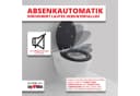 Grafner WC-Sitz aus MDF mit Absenkautomatik Bild 4
