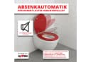 Grafner WC-Sitz mit Absenkautomatik aus MDF, Oval Bild 4