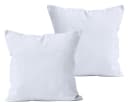 Carpe Sonno Kissenbezug Baumwolle Weiß 2er Set Bild 1