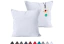 Carpe Sonno Kissenbezug Baumwolle Weiß 2er Set Bild 2