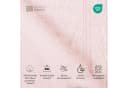 Carpe Sonno Handtuch-Set 4-tlg. Frottee Rosa 450g/m² Bild 1