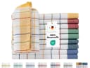 Carpe Sonno Geschirrtuch 100% Baumwolle 10-tlg. Set Bunt Bild 2