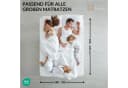 Carpe Sonno Spannbettlaken Jersey 100% Baumwolle Bild 5