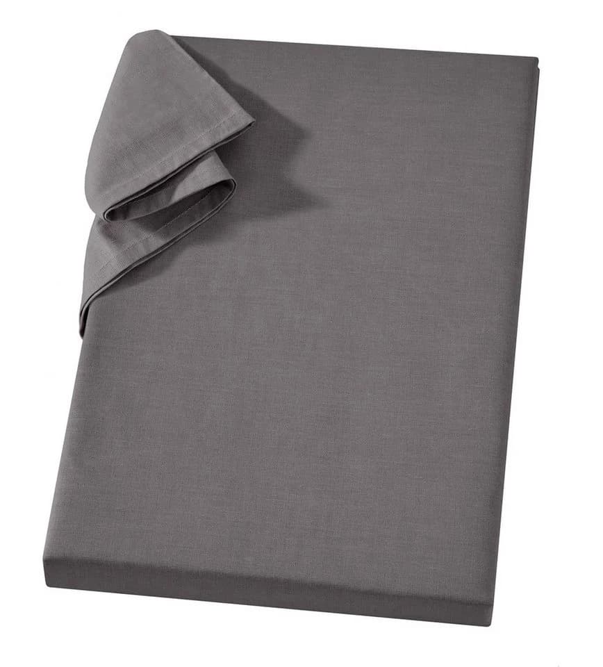 Carpe Sonno Betttuch Linon - 100% Baumwolle, Ohne Gummizug - Bild 2